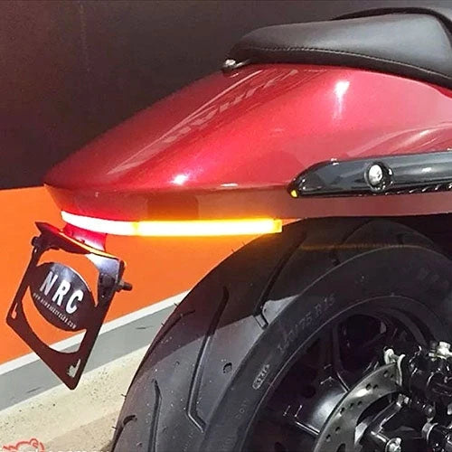 NRC Harley Davidson Street 500 Fender Eliminator Kit (2014 - 2021)