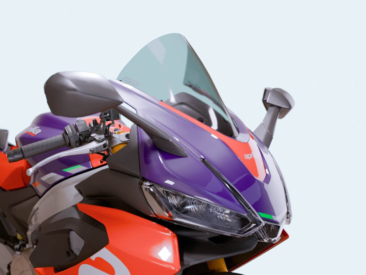 WRS Race Windscreen Aprilia RS 660 2020-2026