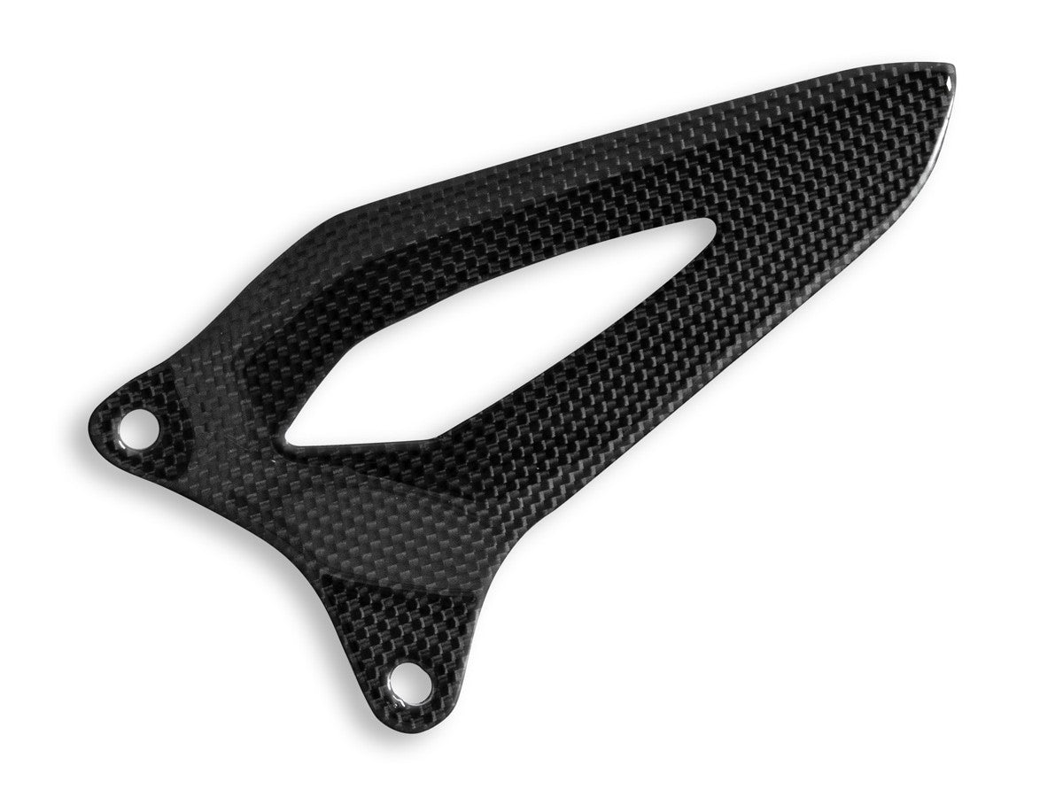 Ducabike DBK CRB69L Triumph St 1200 Glossy Carbon Heelguards