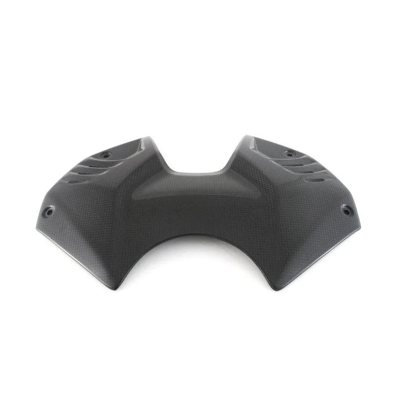 Fullsix Carbon Fiber Tank Cover For Ducati Streetfighter V4 V4S