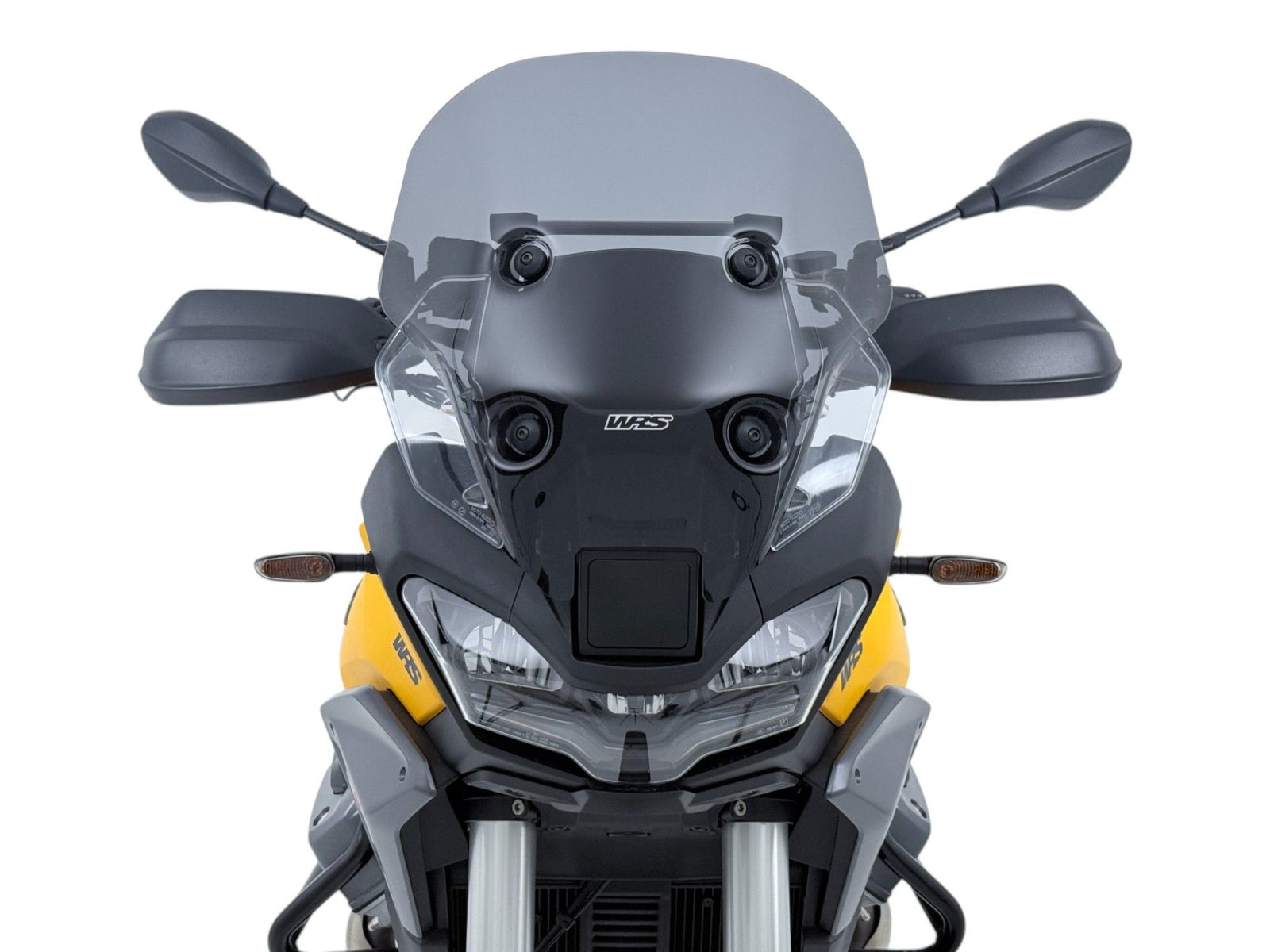 WRS Windscreen Touring With Radar Moto Guzzi Stelvio 2024-2026