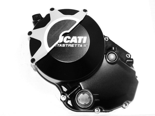 Ducabike DBK CCO16 Scra 1100 Clutch Cover Wet - SILVER