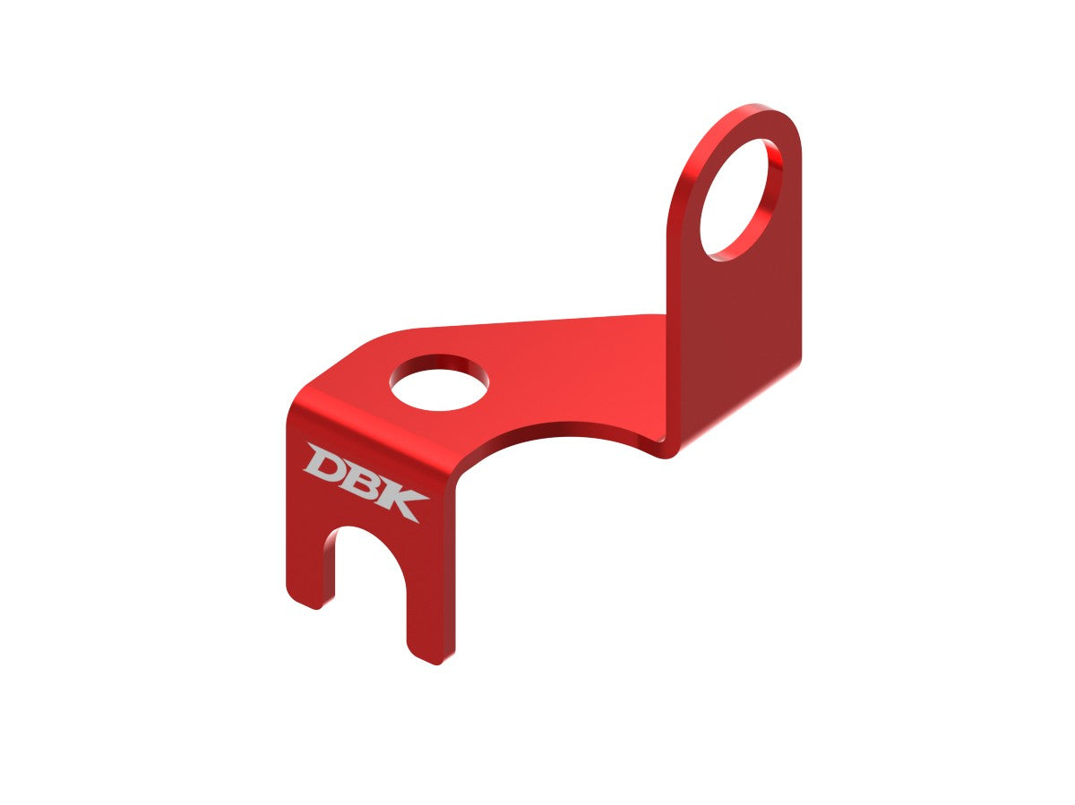 Ducabike DBK STA14 HM 698 Clutch Fluid Reservoir Support - RED