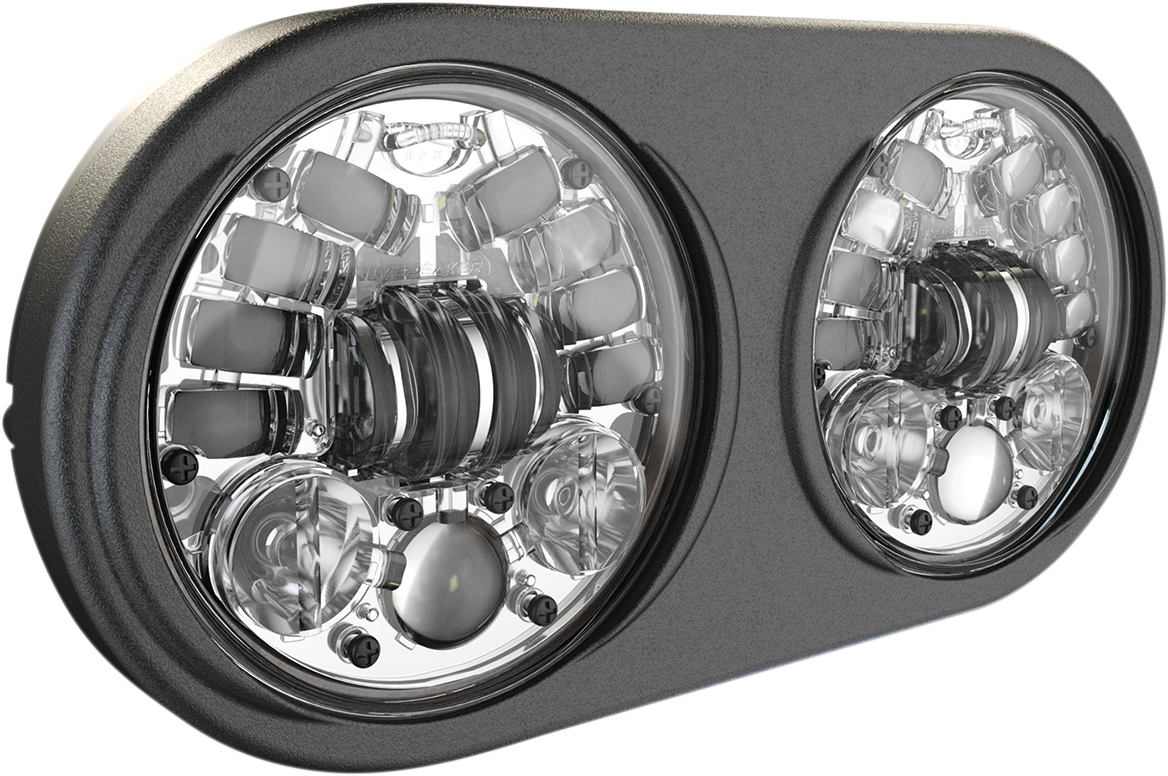 J.W. Speaker Adaptive 2 LED Headlight
