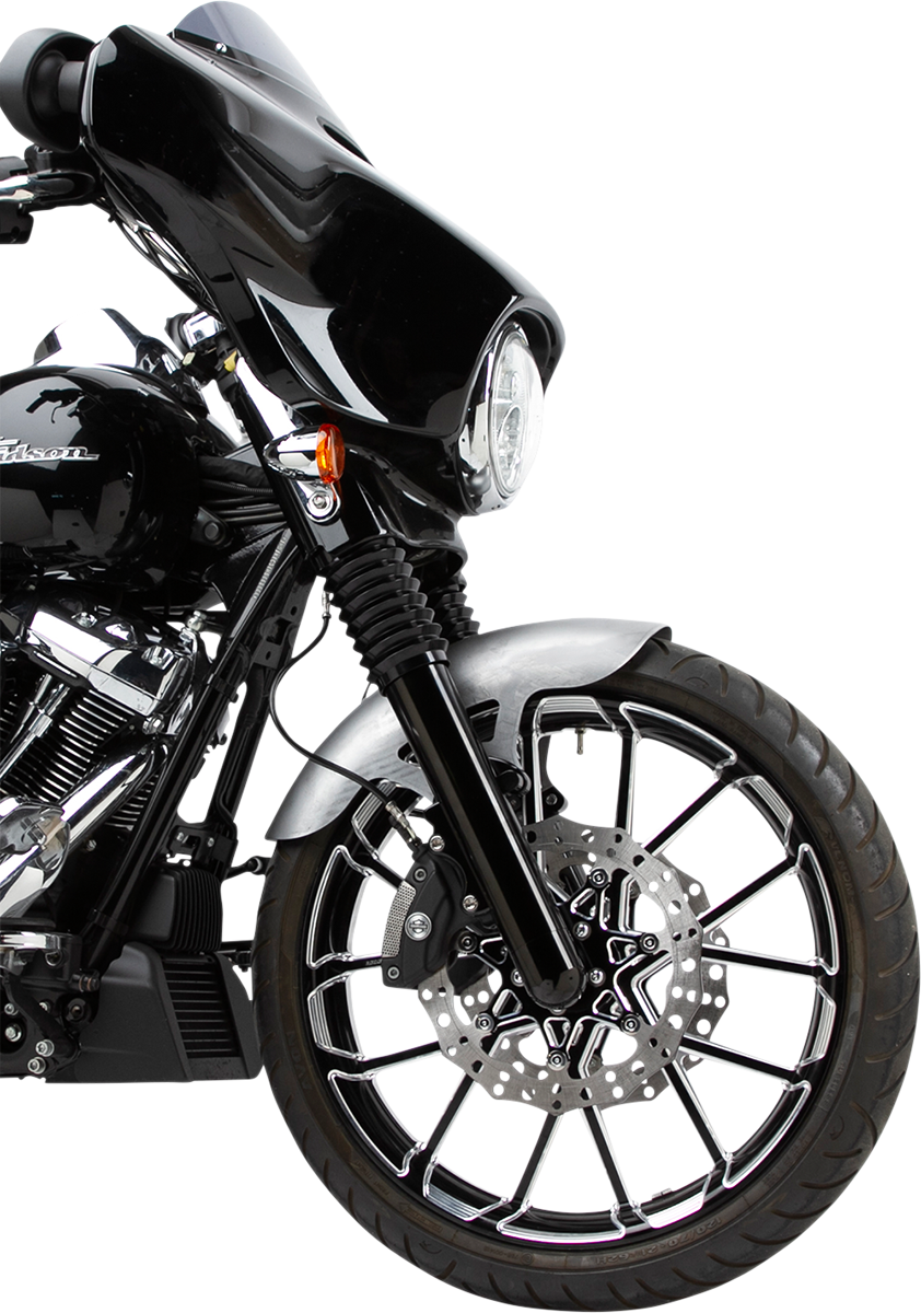 Arlen NESS Pro Short Front Fender - 21"