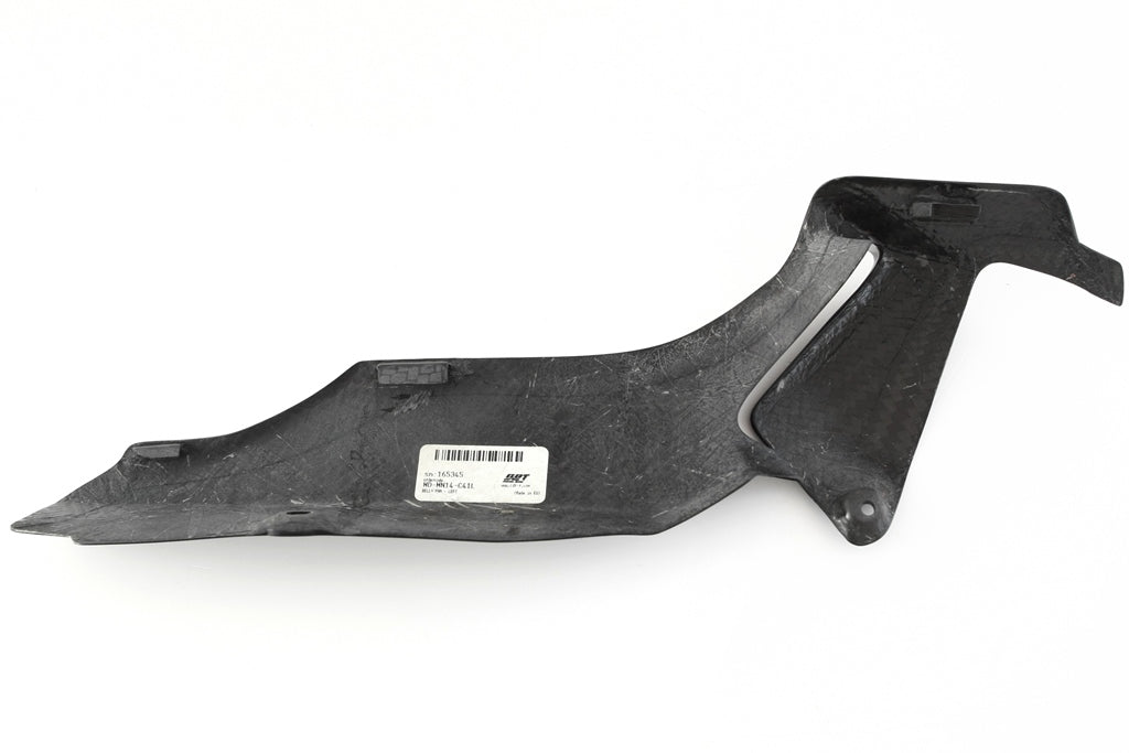 Fullsix Carbon Belly Pan - Left