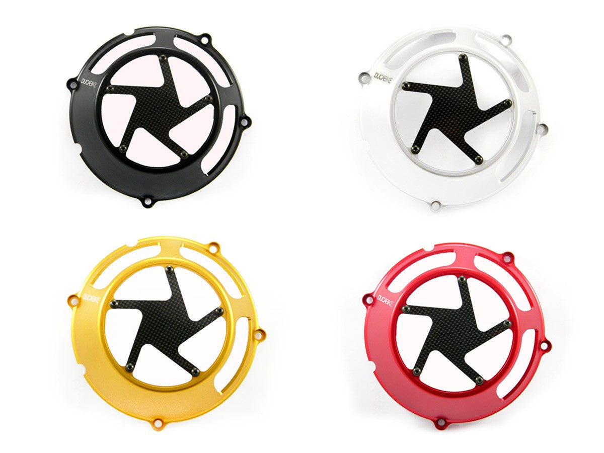Ducabike DBK CC08 Clutch Cover
