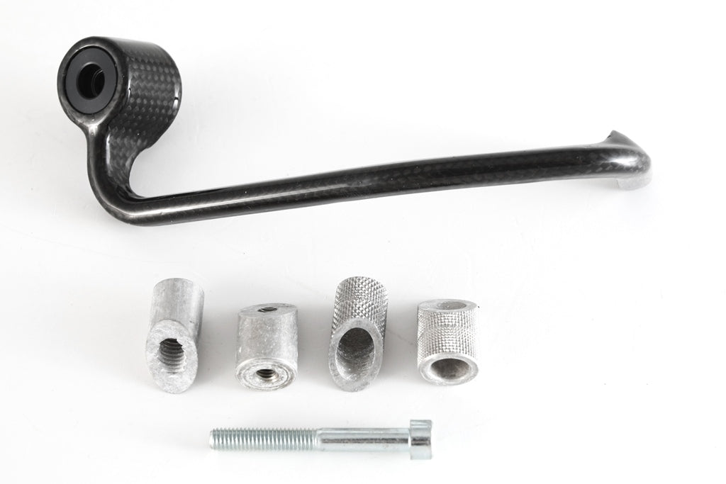 Fullsix Carbon Lever Guard Right - Sky