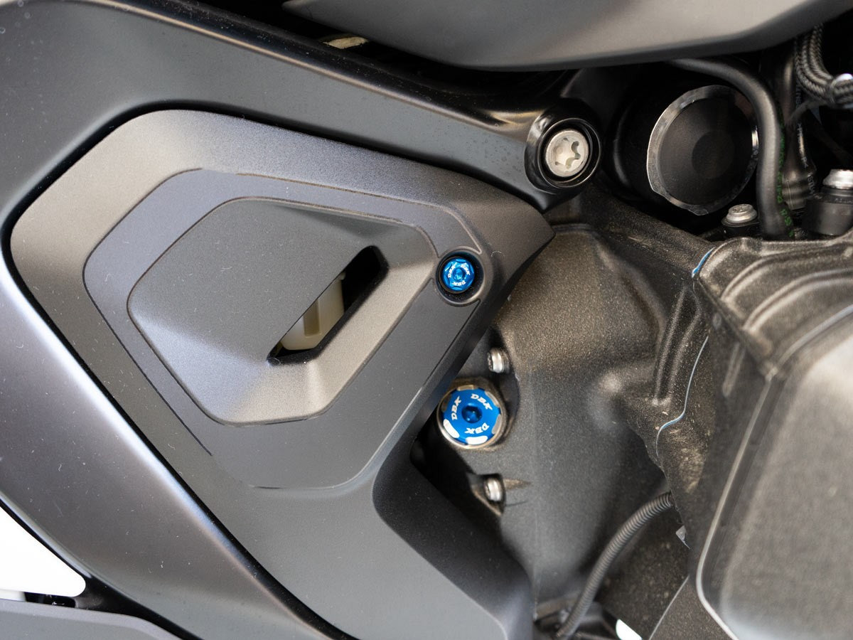 Ducabike DBK KVT66 BMW R1300GS Rear Side Panel Bolt Kit