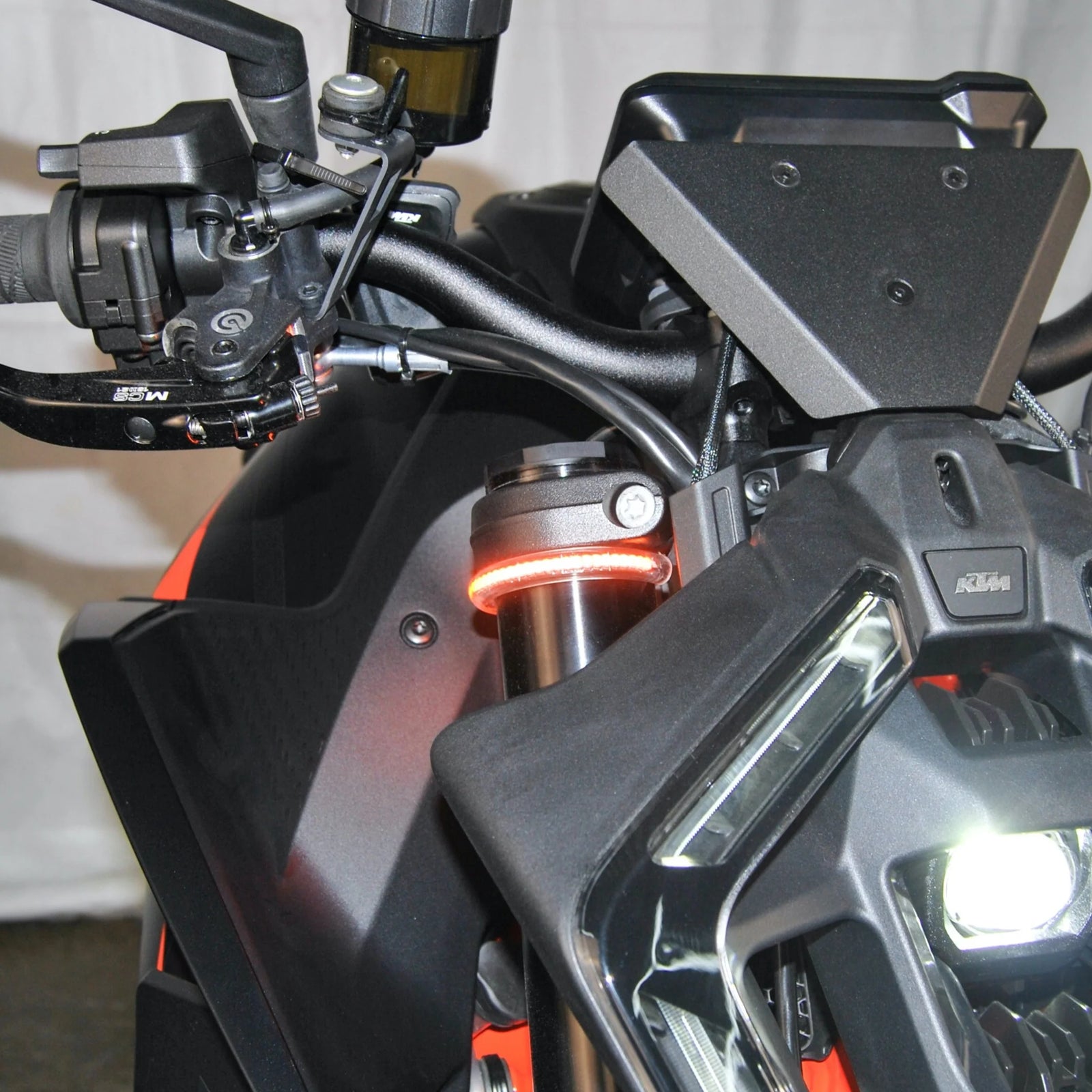 NRC KTM 1390 Super Duke Front Turn Signals (2024-Present)