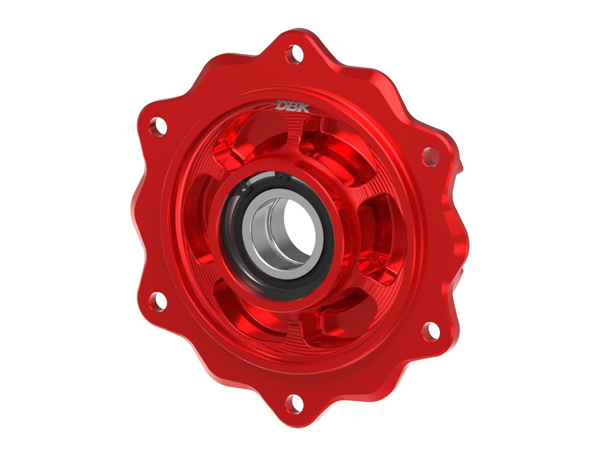 Ducabike DBK PC6F09 Sprocket Carrier - RED