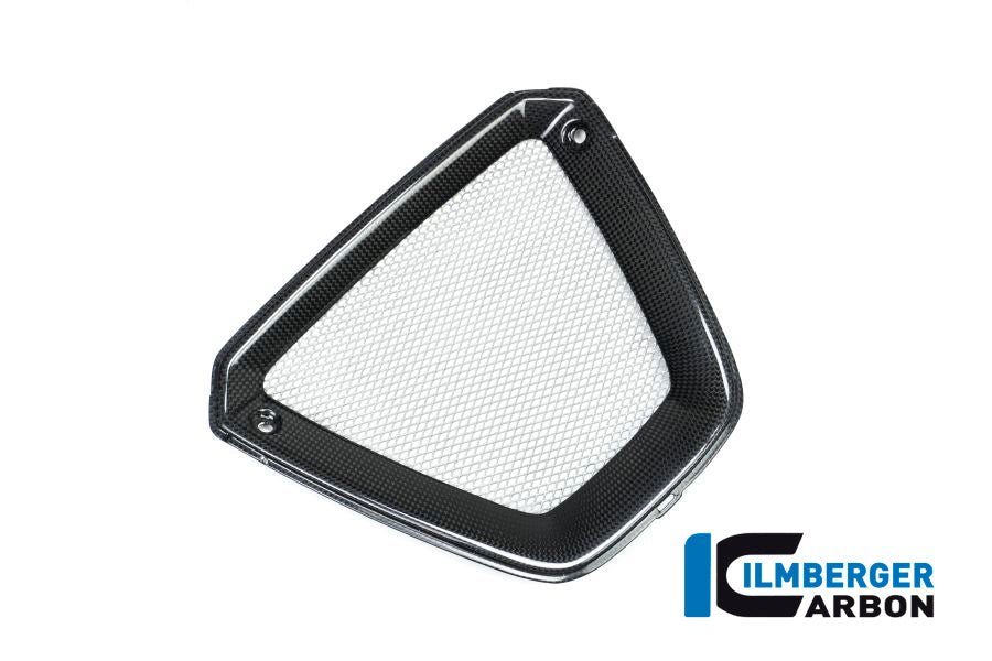 Ilmberger Carbon Belly Pan Middle Part Ducati XDiavel 2016 - Gloss