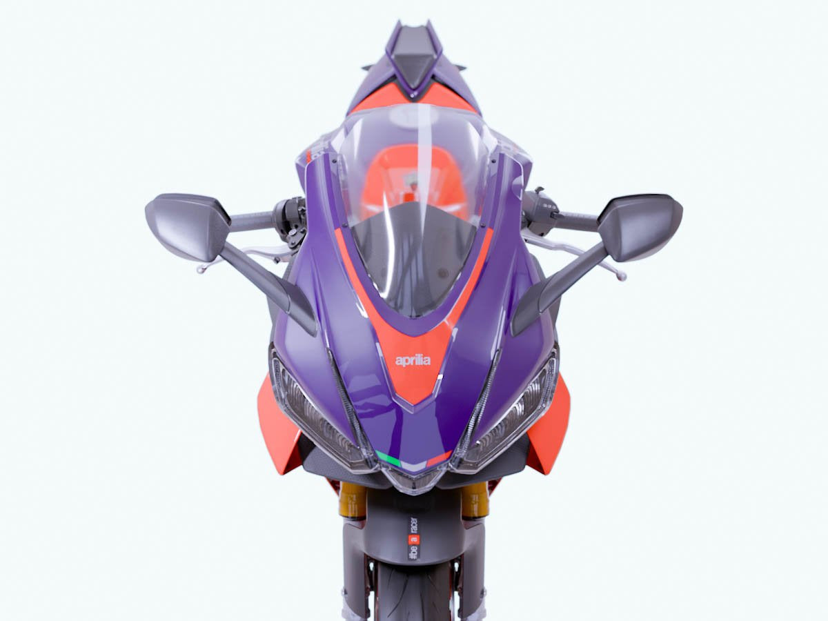 WRS Race Windscreen Aprilia RS 660 2020-2026