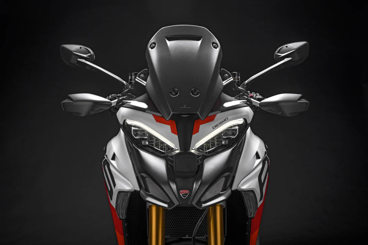 Ducati Performance Carbon Headlight Fairing