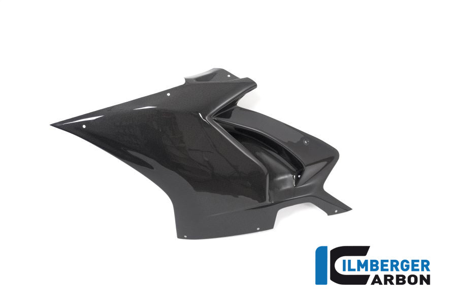 Ilmberger Carbon Fairing Side Panel Left Ducati Panigale V4 Racing - Gloss