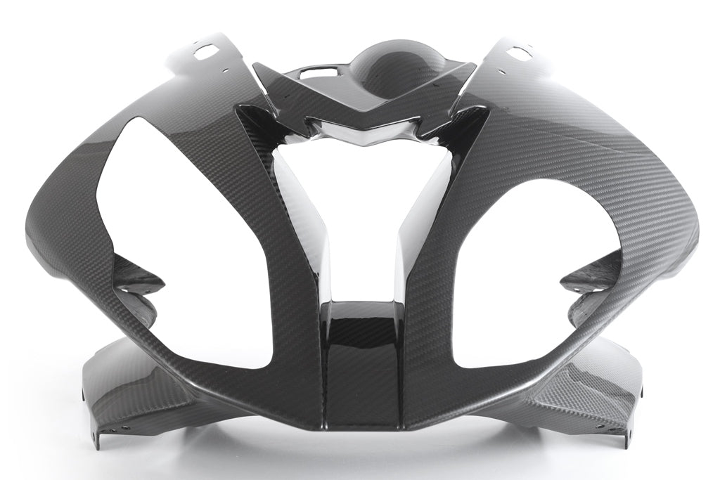 Fullsix Carbon Headlight Fairing - Strada