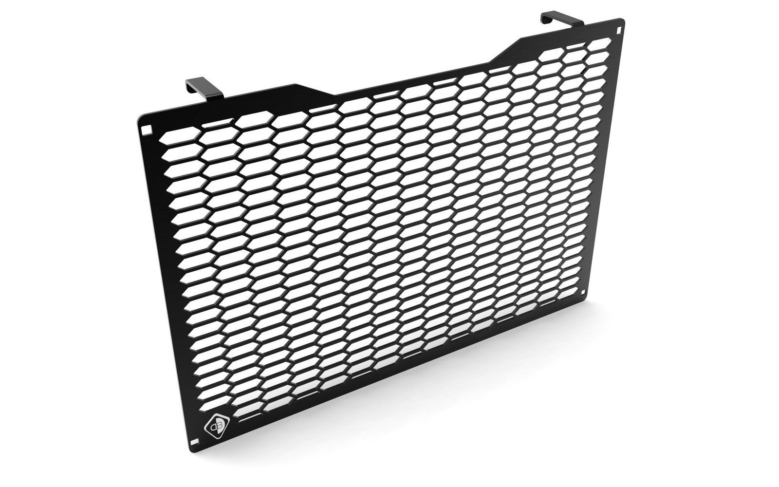 Ducabike DBK GR02 Multistrada Radiator Guard - BLACK