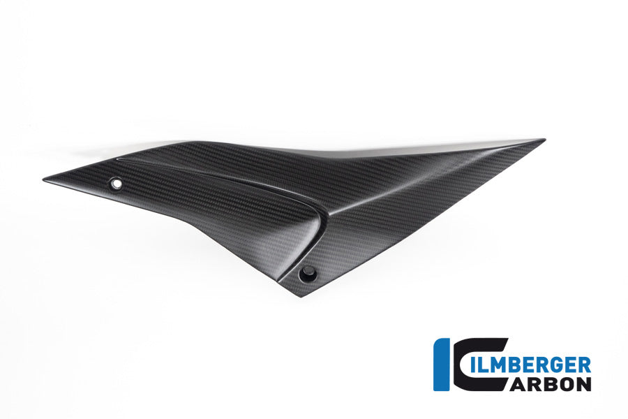 Ilmberger Carbon Side Panel Left Side Aprilia Tuono / RSV4 From 2021 - Matte