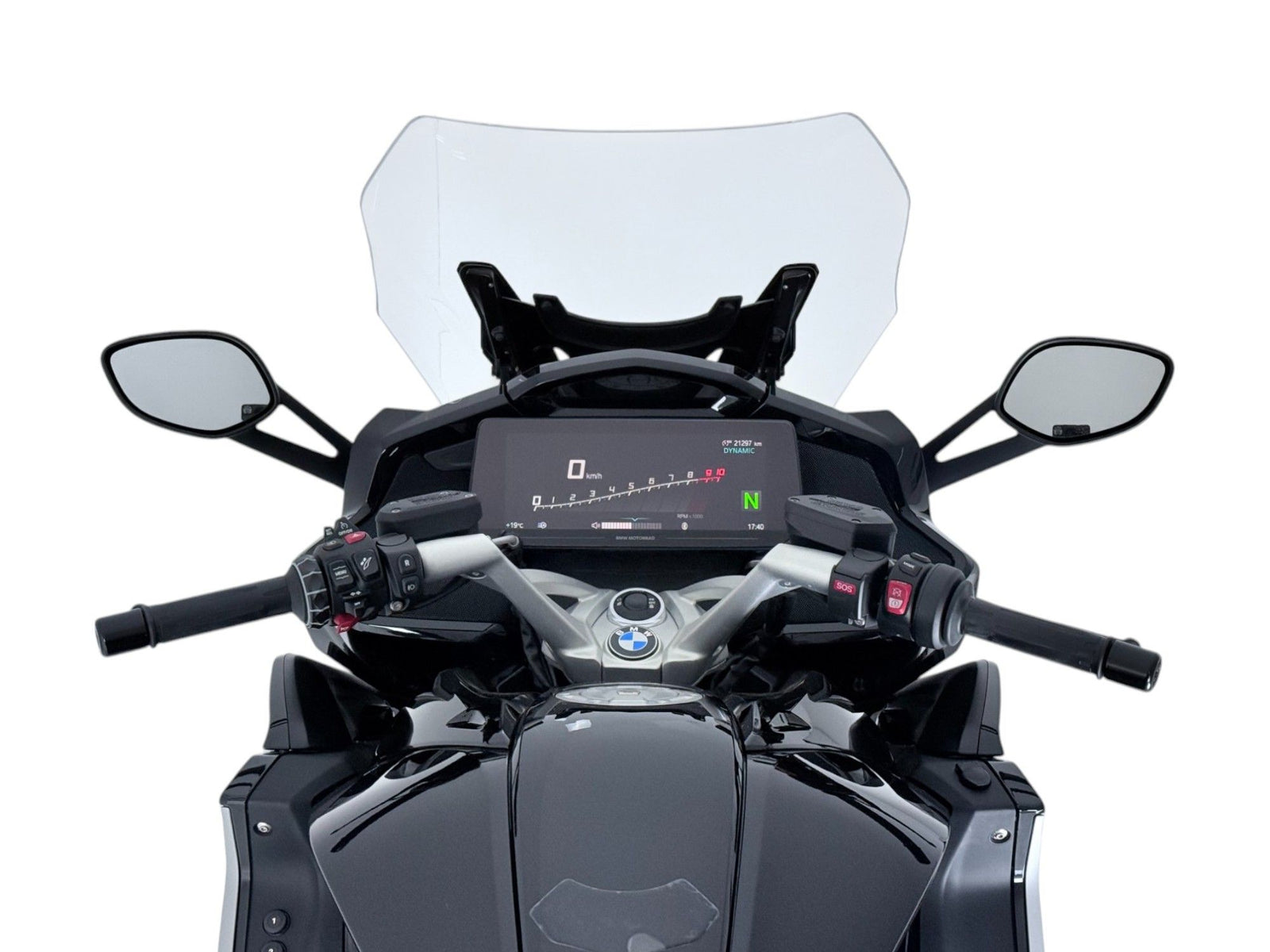 WRS Windscreen Sport BMW K 1600 GT 2010-2026