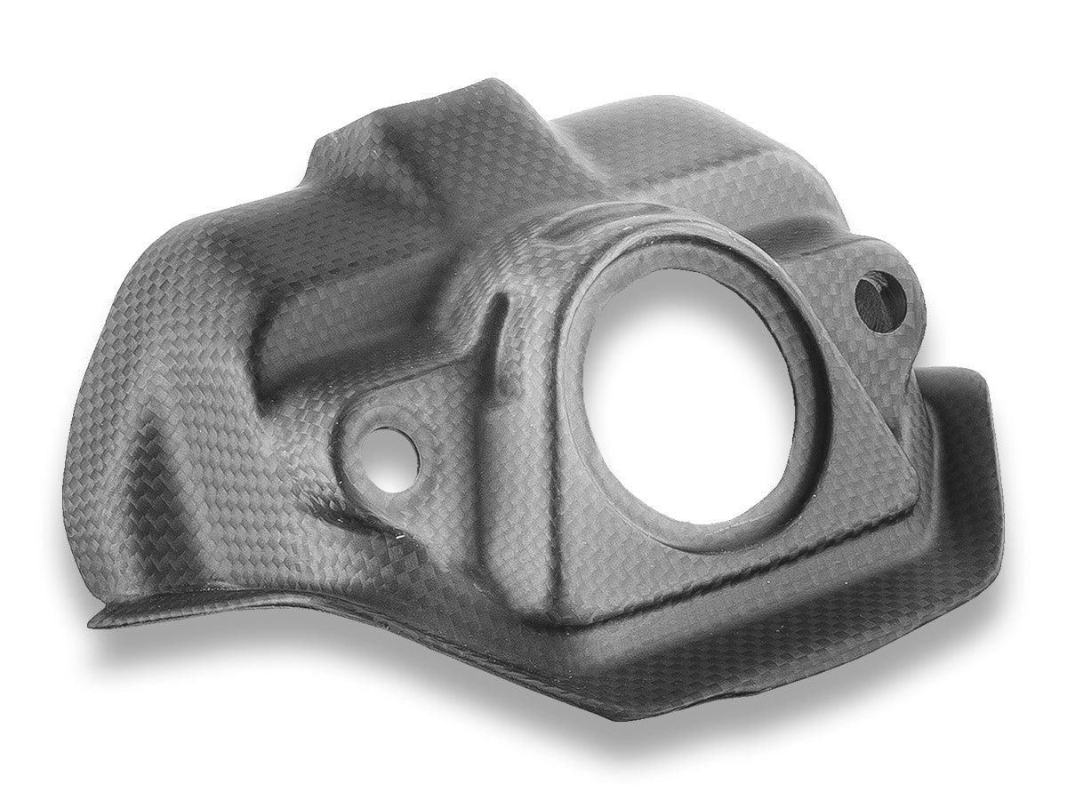 Ducabike DBK Ducati XDIAVEL V4 Key Cover, Matt Carbon