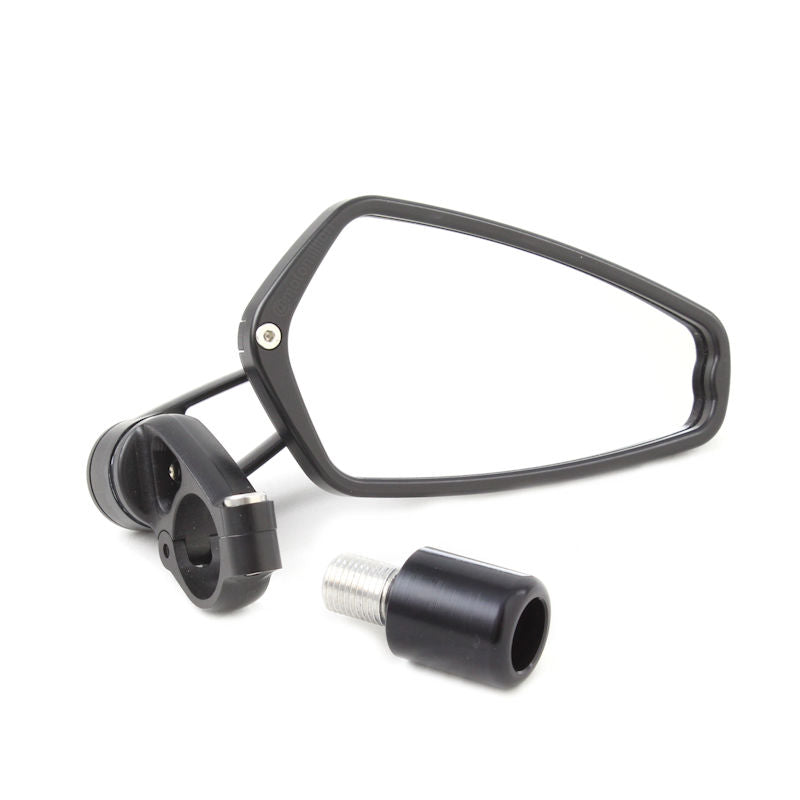 CRG AO-100 Arrow Bar End Mirror for Suzuki GSXR 1000