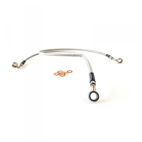 Alpha Racing ABS Delete Front Rear Brake Line Kit For S1000RR M1000RR