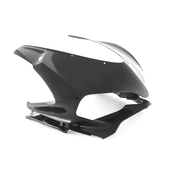 Fullsix Carbon Fiber Headlight Fairing For Ducati Panigale 959 1299