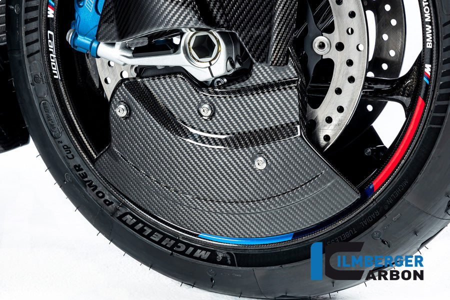 Ilmberger Carbon Wheel Cover Right Side BMW M 1000 RR MY From 2023