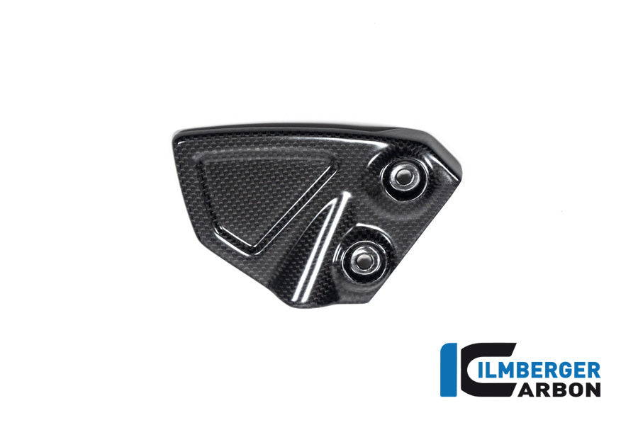 Ilmberger Carbon Heel Guard Right Honda CBR 1000 RR-R / SP 2020 - Matte