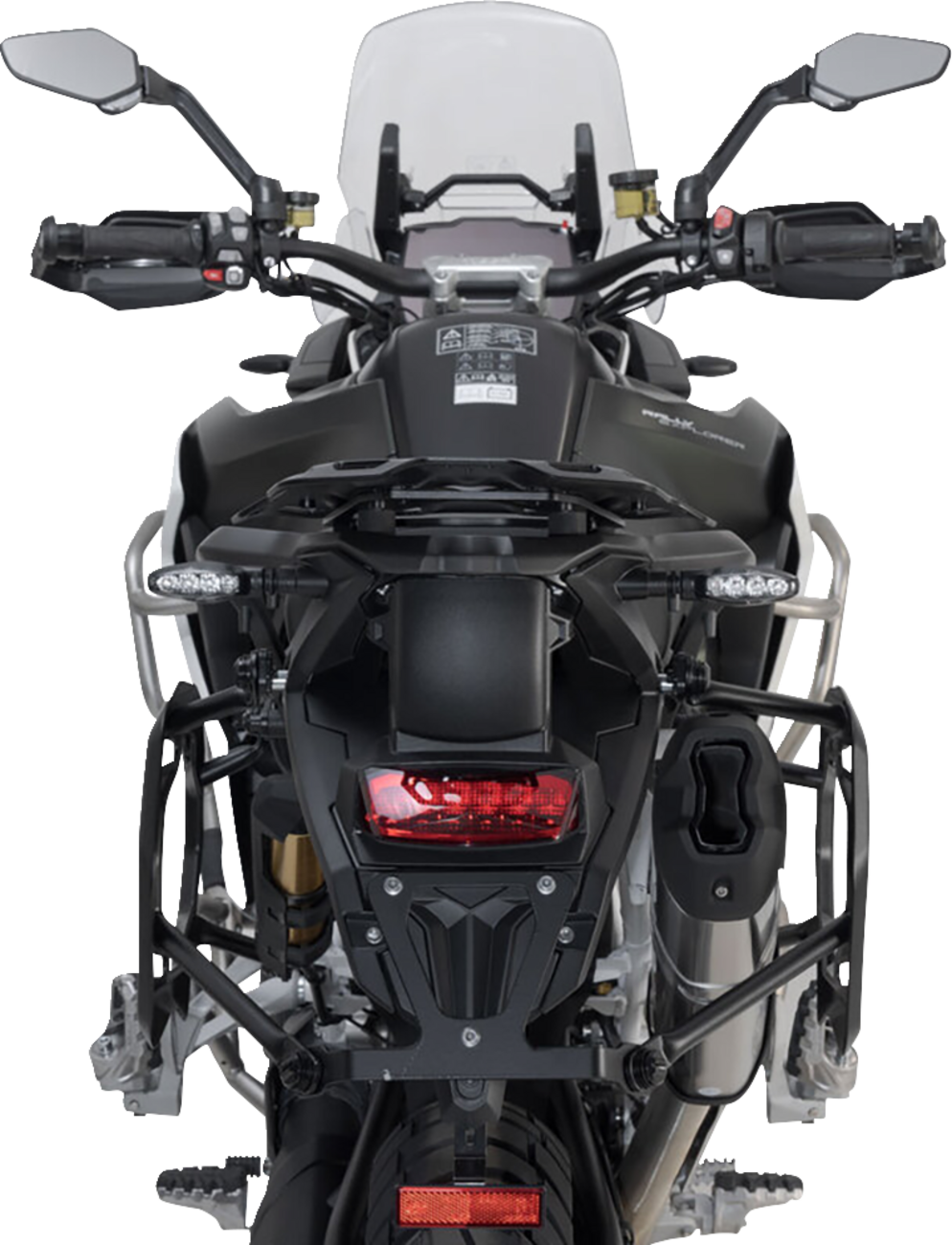 SW-Motech PRO Side Carrier - Left/Right - Triumph - Tiger 1200 Explorer GT/Rally