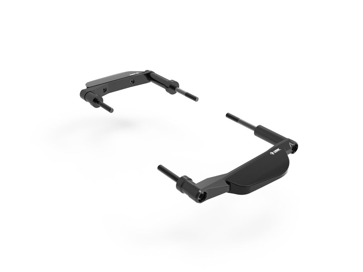 Ducabike DBK Ptst02 Frame Protection Kit - BLACK-BLACK