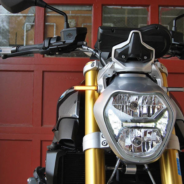 NRC BMW R1200R / RS Front Signals (2015 - Present)