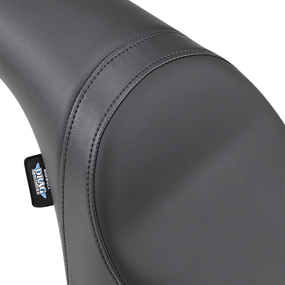 Drag Specialties Seats Predator Seat - Smooth - XL '82-'03