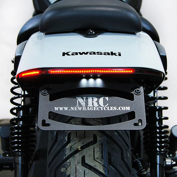 NRC Kawasaki Eliminator 450 Fender Eliminator (2024-Present)