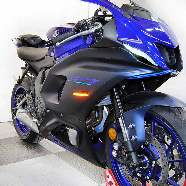 NRC Yamaha R7 Front Turn Signals (2021 - 2025)