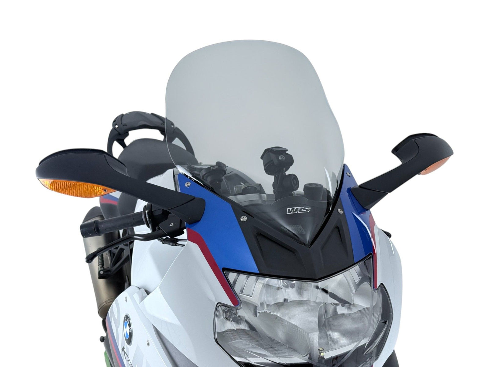 WRS Touring Windscreen BMW K 1200 S / K 1300 S 2005-2016