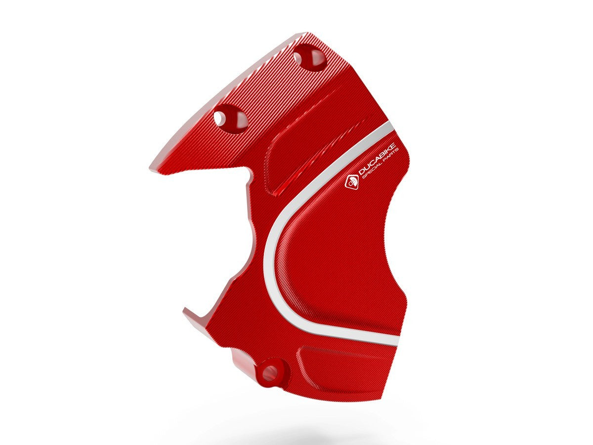 Ducabike DBK CP13 Diavel 1260 Sprocket Cover - RED