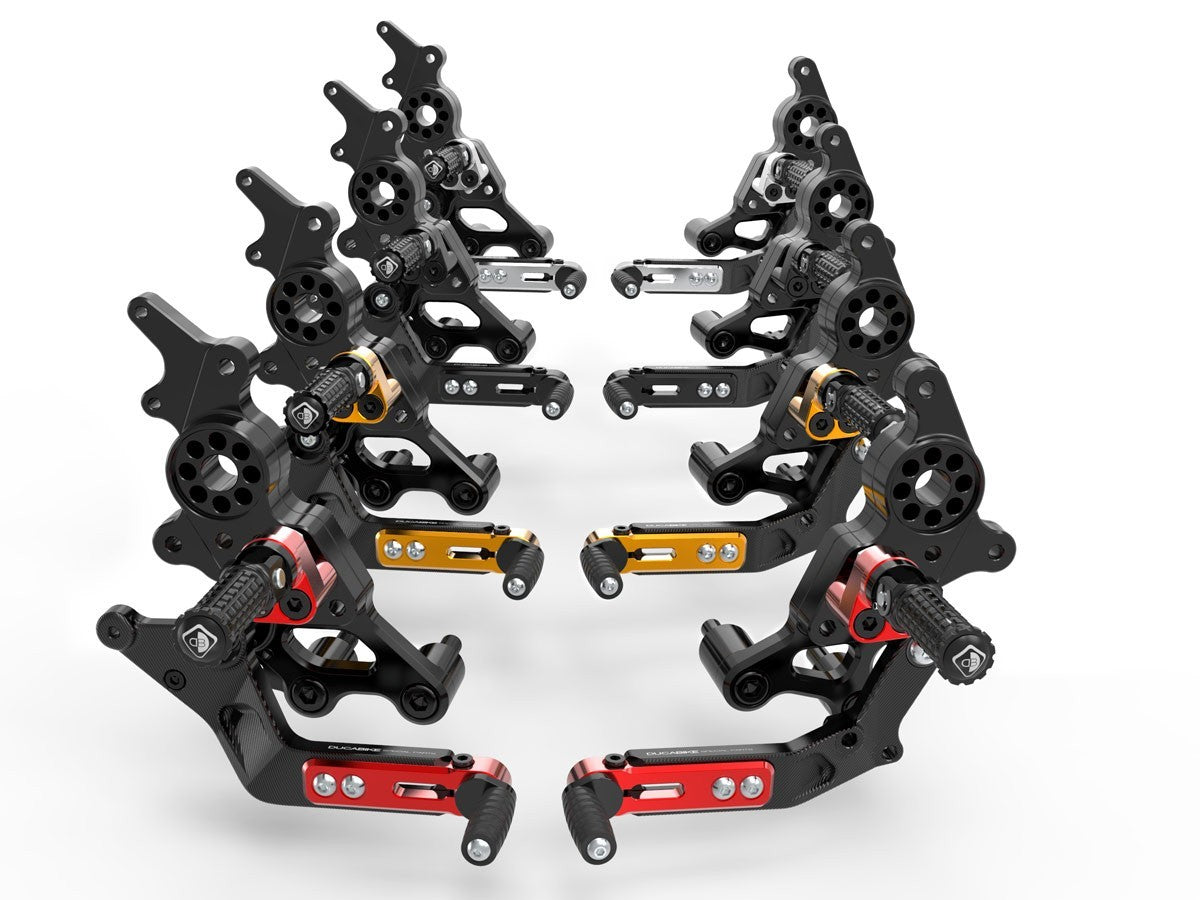 Ducabike DBK PRHM9501 HM 950 Adjustable Rearset