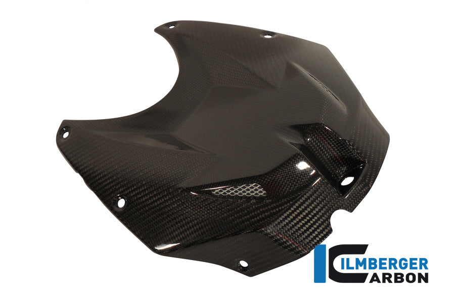 Ilmberger Carbon Tank Cover Top With Grid Carbon