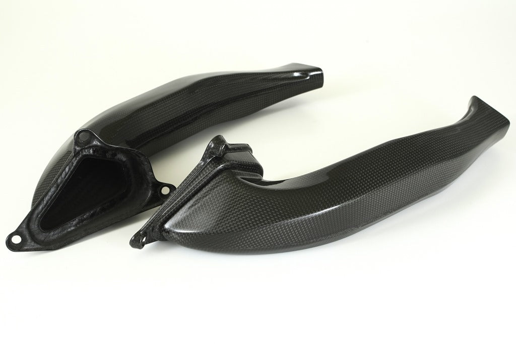 Fullsix Carbon Air Intake OEM Tubes - OEM