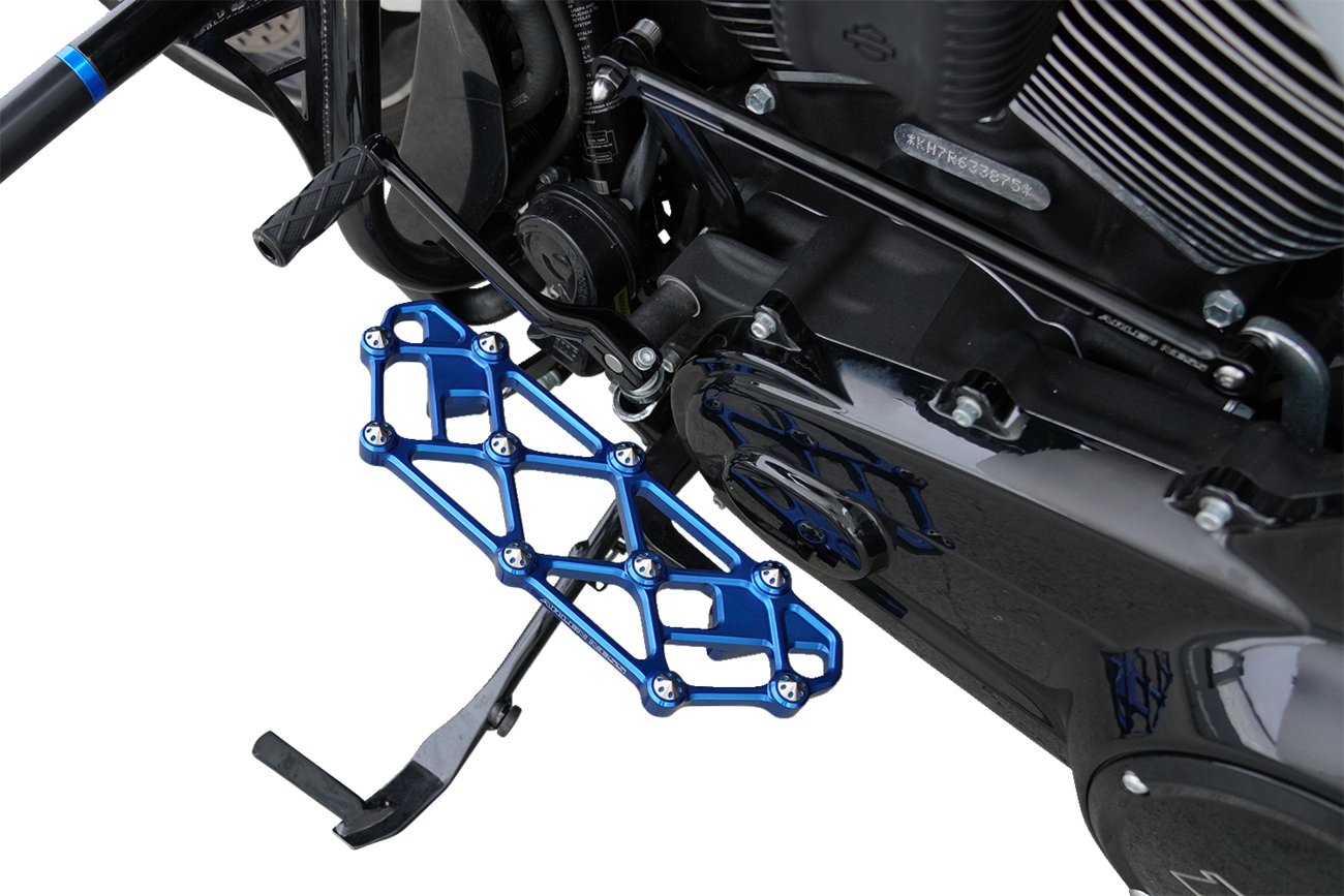 Arlen NESS Diamond Floorboards