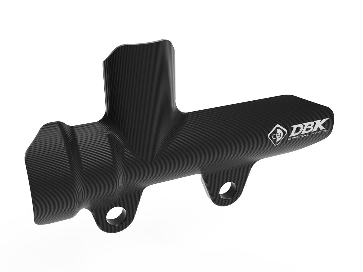 Ducabike DBK PPF05 Brembo Rear Brake Pump Protection - Black