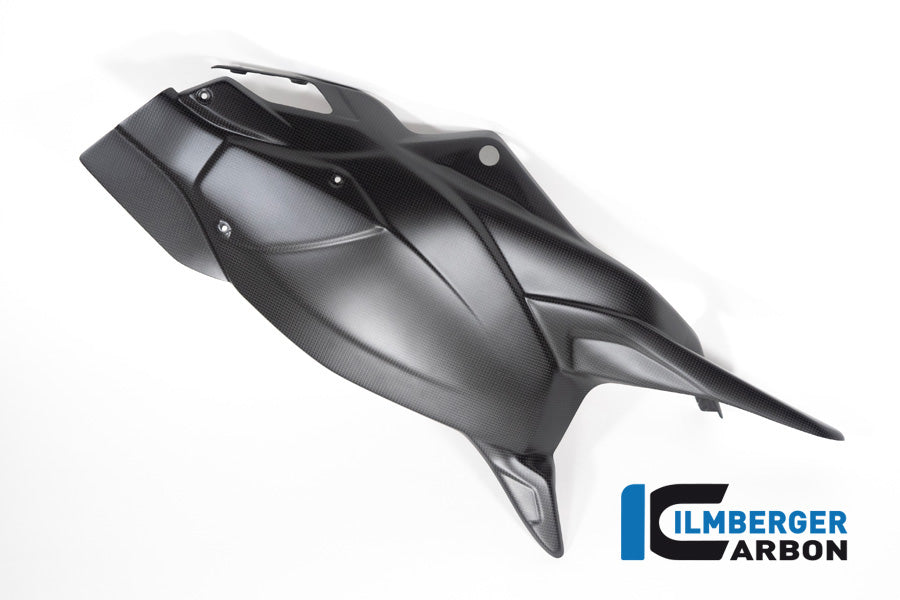 Ilmberger Carbon Swingarm Cover With Chainguard Matt MTS/PP/RS