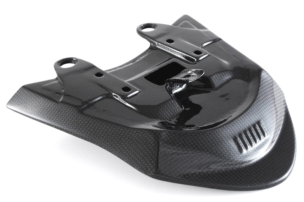 Fullsix Carbon Seat Cover - Fullsix