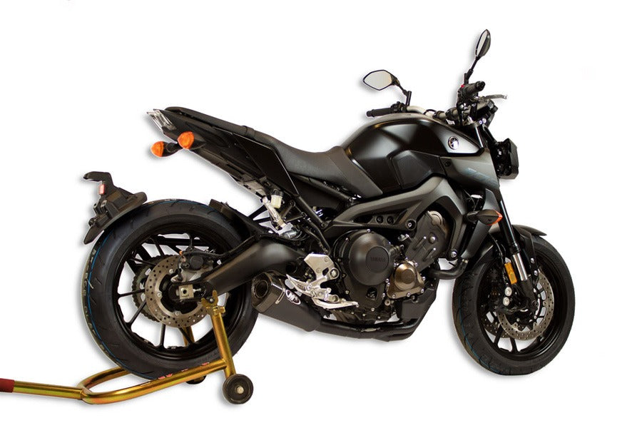 M4 Exhaust 2014-18 FZ-09/MT-09 Full System