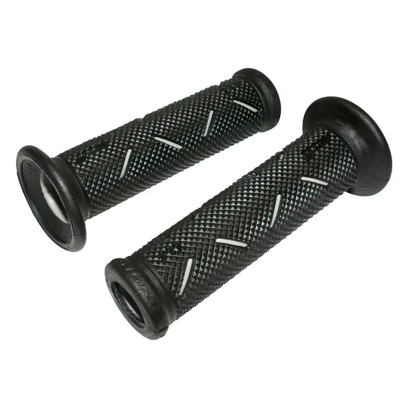 ProGrip 717 Dual Compound Soft Road Grips - Black/Gray