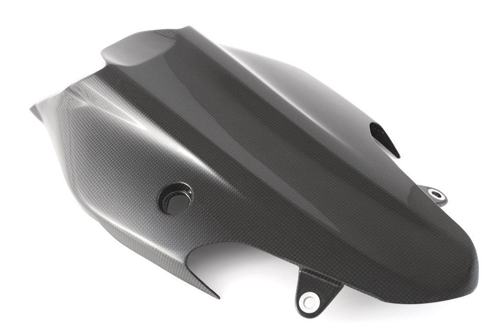 Fullsix Carbon Seat / Tail Heat Cover