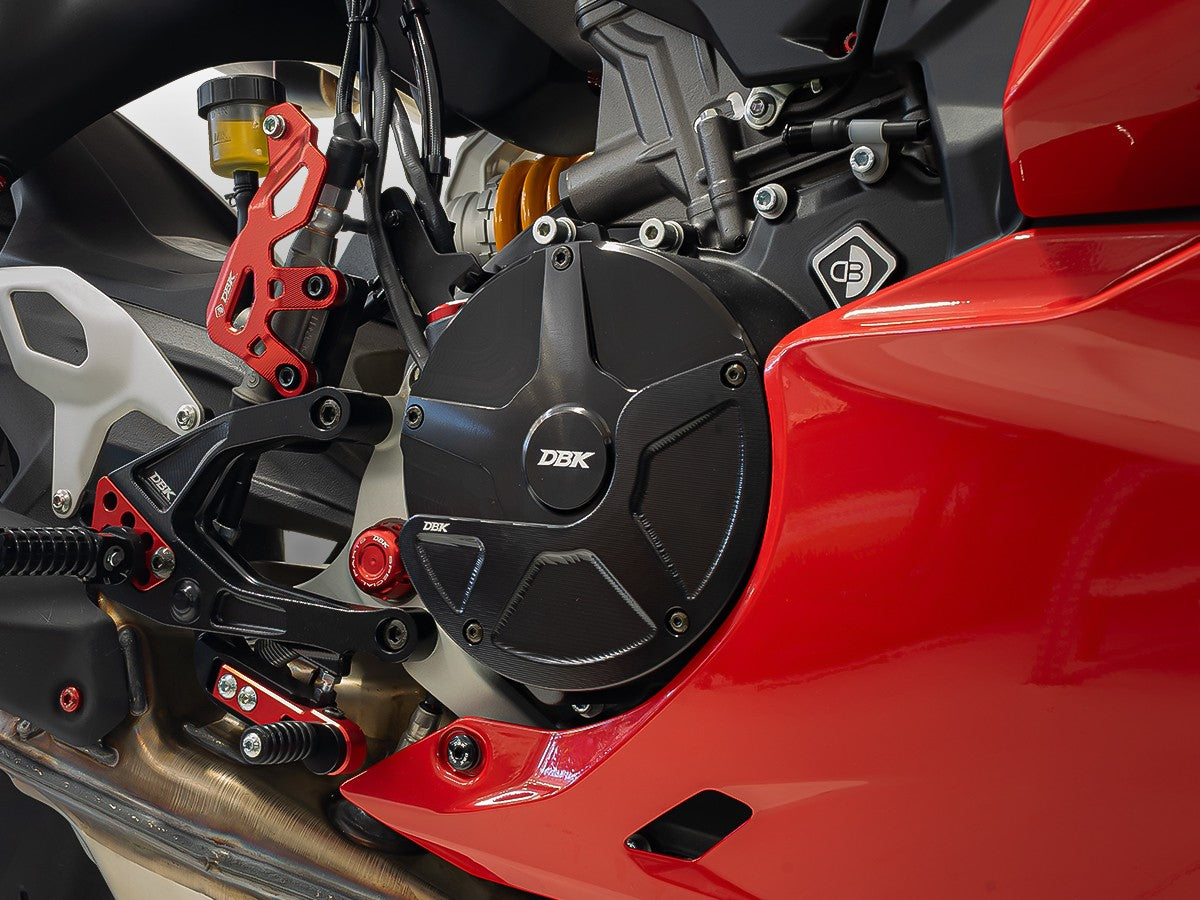Ducabike DBK Race Cover Protection Slider Ducati V2