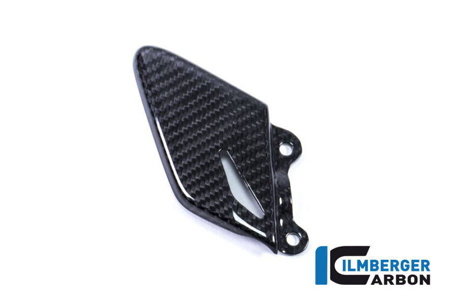 Ilmberger Carbon Heelguard Right Carbon - Honda CBR 1000 RR '17