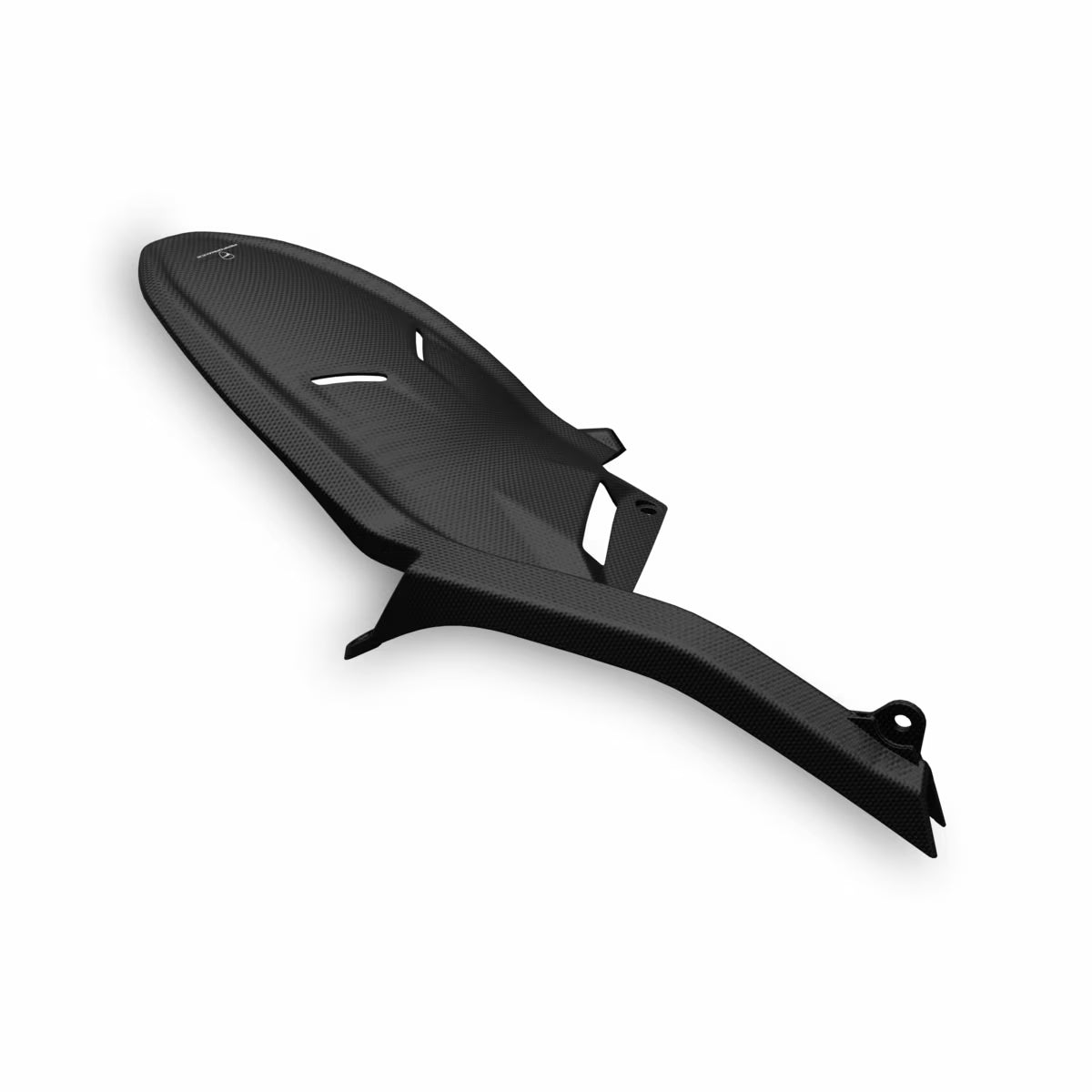 Ducati Performance Carbon Rear Mudguard